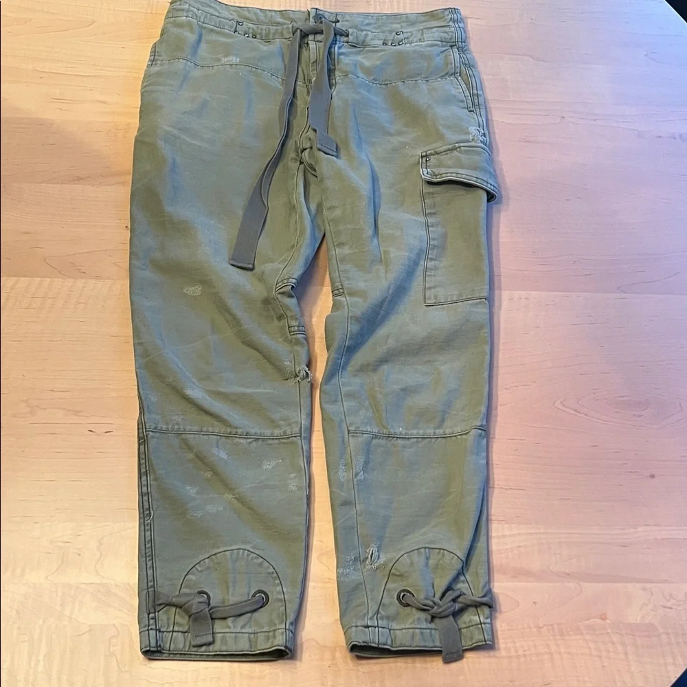 FREE PEOPLE Don’t Get Lost Cargo Pants - Picture 4 of 11